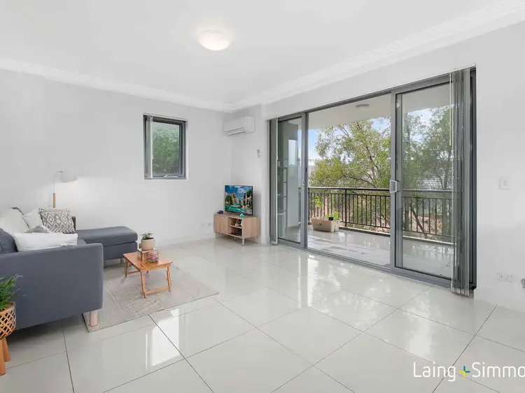 Second view of Homely unit listing, 4/9 Blaxcell Street, Granville NSW 2142