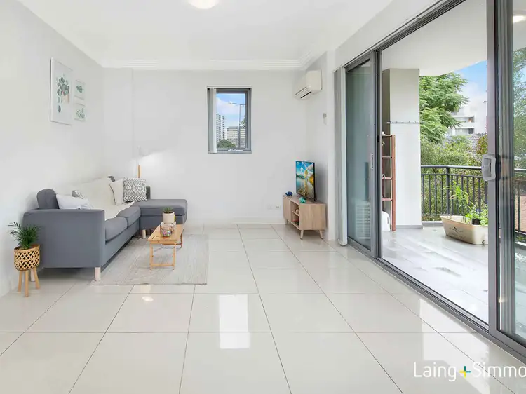 Third view of Homely unit listing, 4/9 Blaxcell Street, Granville NSW 2142