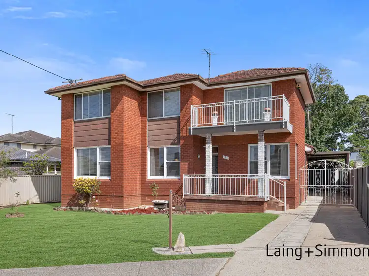 2 Fulton Avenue, Wentworthville NSW 2145