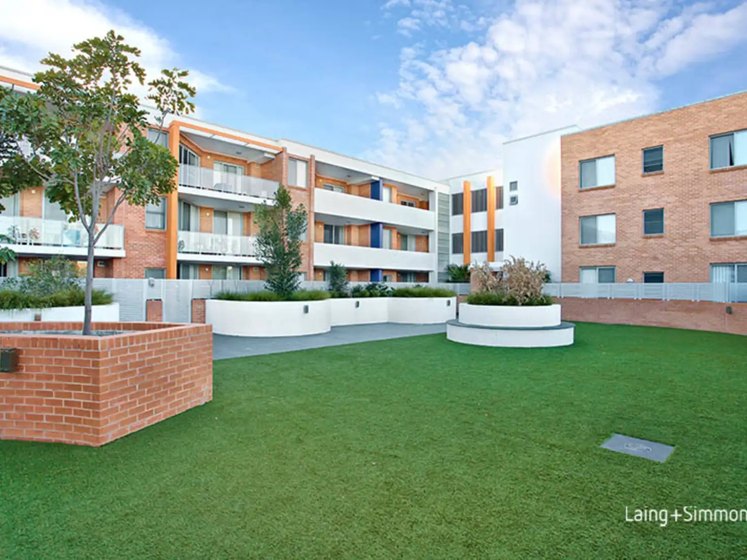Main view of Homely apartment listing, 47/29-33 Darcy Road, Westmead NSW 2145