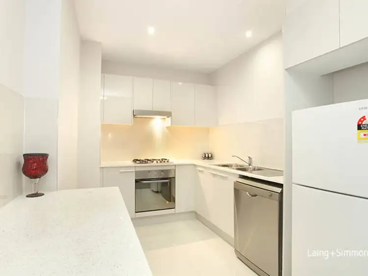 Second view of Homely apartment listing, 47/29-33 Darcy Road, Westmead NSW 2145