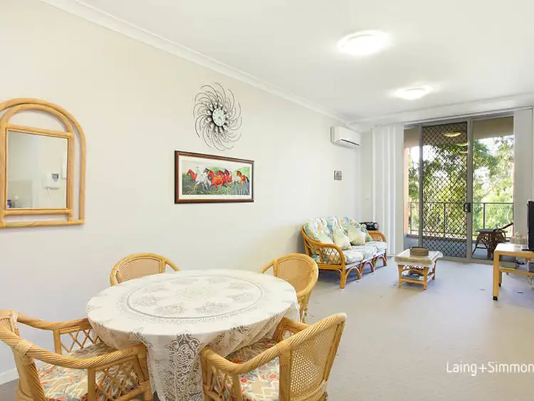 Third view of Homely apartment listing, 47/29-33 Darcy Road, Westmead NSW 2145