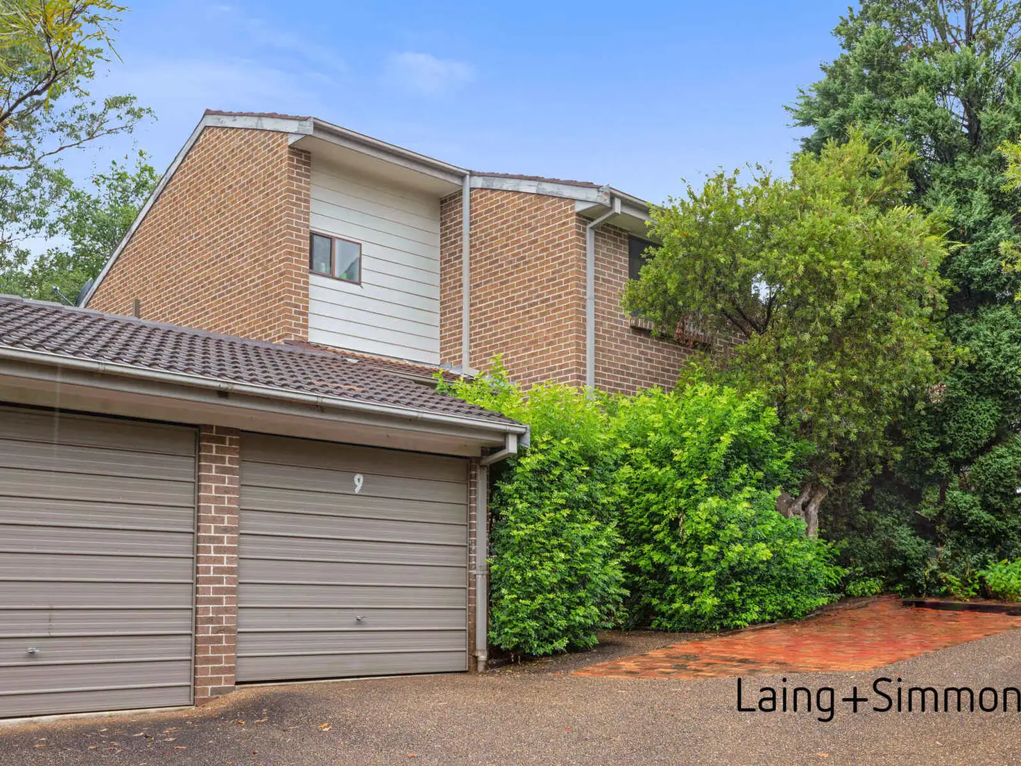 Main view of Homely townhouse listing, 9/22-24 Caloola Road, Constitution Hill NSW 2145