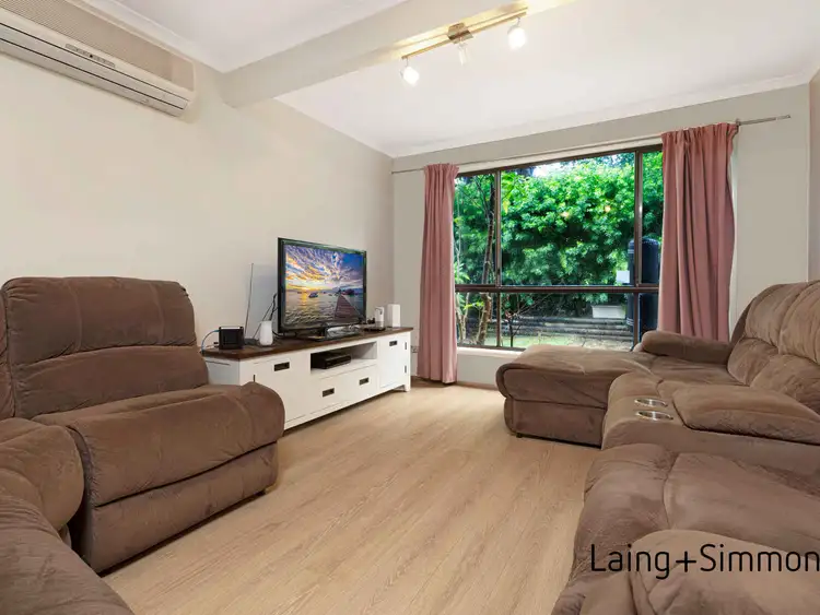 Third view of Homely townhouse listing, 9/22-24 Caloola Road, Constitution Hill NSW 2145