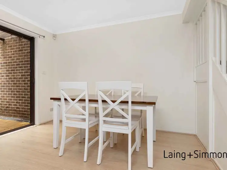 Fourth view of Homely townhouse listing, 9/22-24 Caloola Road, Constitution Hill NSW 2145