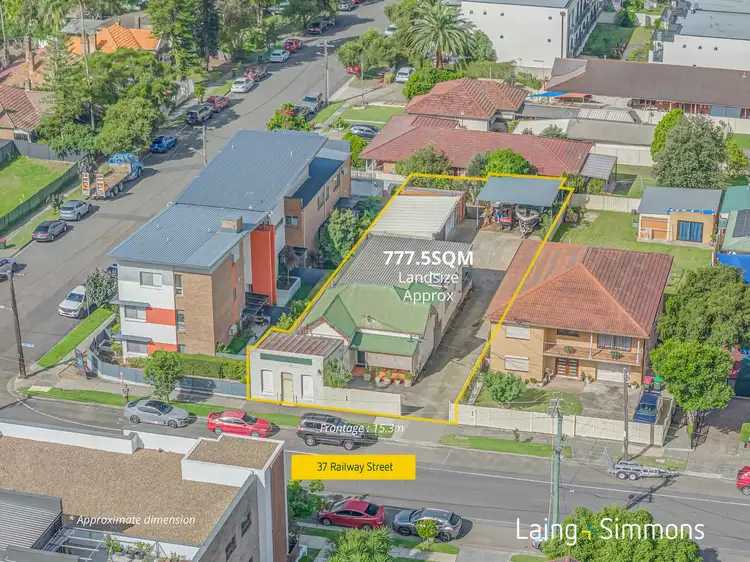 37 Railway Street, Wentworthville NSW 2145