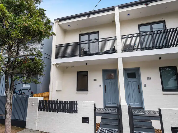 Second view of Homely house listing, 72 Yelverton St, Sydenham NSW 2044