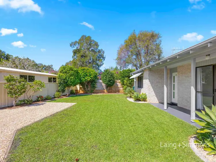Second view of Homely villa listing, 2/3 Chelsea Place, Port Macquarie NSW 2444