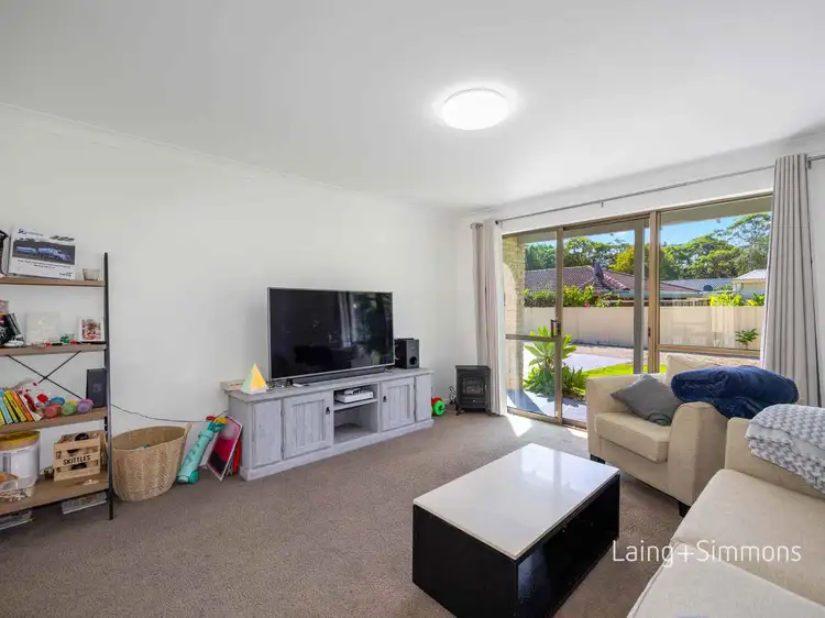Third view of Homely villa listing, 2/3 Chelsea Place, Port Macquarie NSW 2444