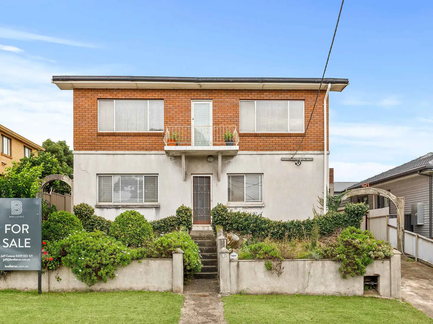 Main view of Homely block of units listing, 48 Mirrabooka Rd, Lake Heights NSW 2502
