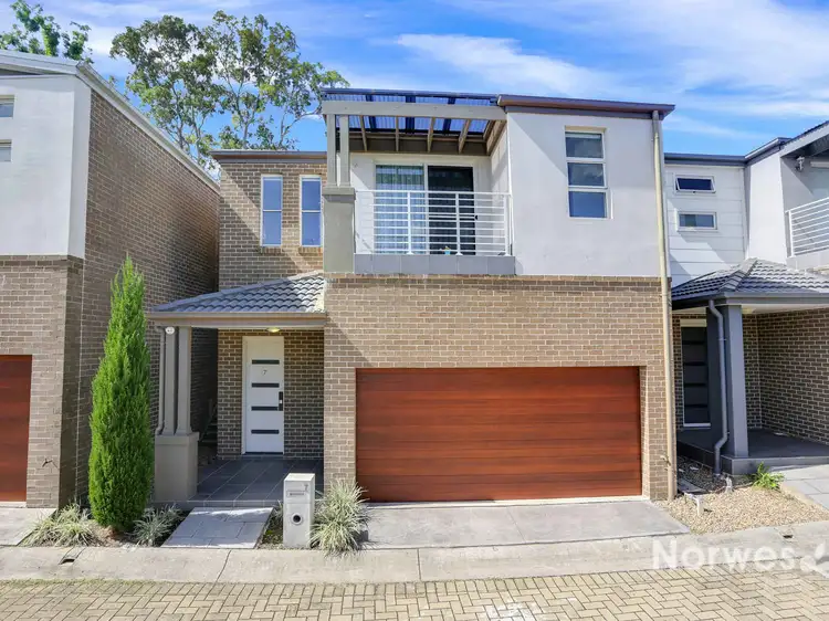 7 Clubside Dr, Norwest NSW 2153