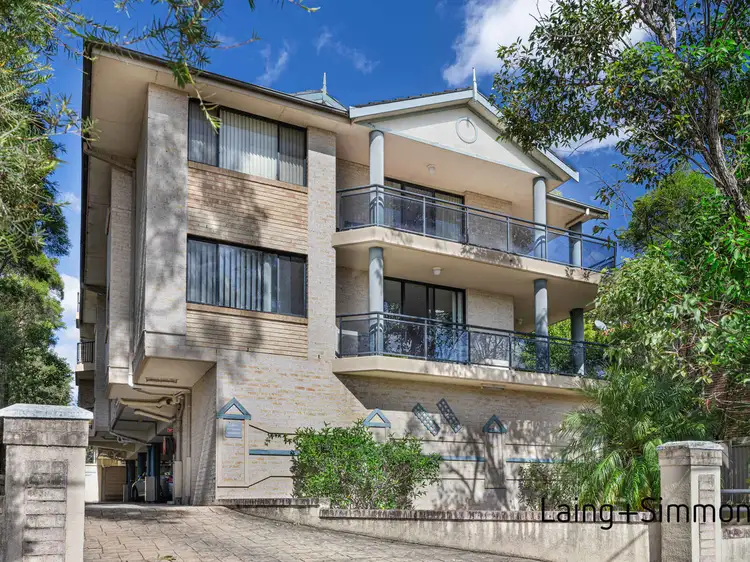 Main view of Homely unit listing, 1/66 Stapleton Street, Pendle Hill NSW 2145