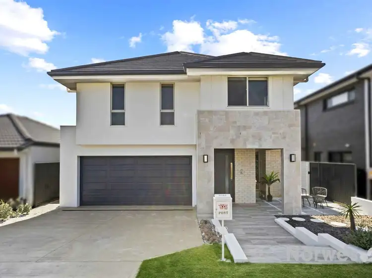 Main view of Homely house listing, 118 Hannaford Ave, Box Hill NSW 2765