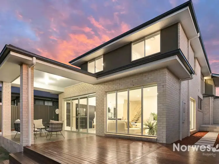 Second view of Homely house listing, 118 Hannaford Ave, Box Hill NSW 2765