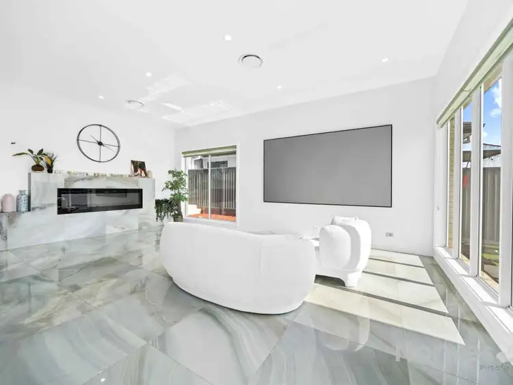 Fourth view of Homely house listing, 118 Hannaford Ave, Box Hill NSW 2765