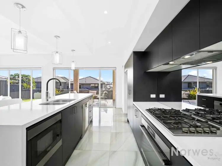 Fifth view of Homely house listing, 118 Hannaford Ave, Box Hill NSW 2765