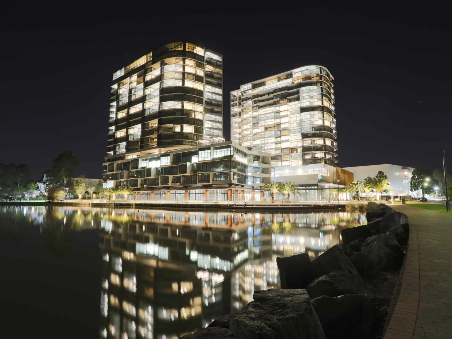 Main view of Homely apartment listing, 1211/11 Solent Circuit, Norwest NSW 2153