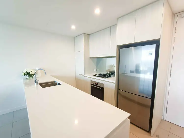 Second view of Homely apartment listing, 1211/11 Solent Circuit, Norwest NSW 2153