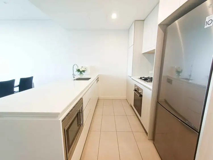 Third view of Homely apartment listing, 1211/11 Solent Circuit, Norwest NSW 2153