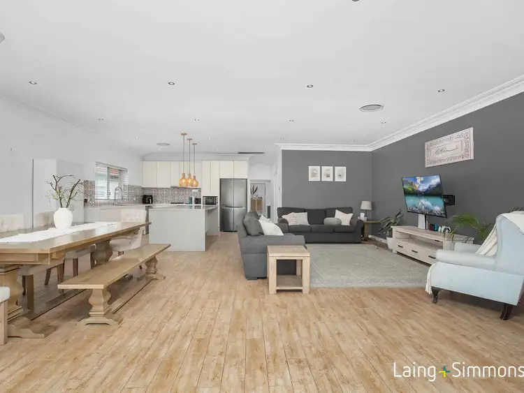 Second view of Homely house listing, 24 Hinchen Street, Guildford NSW 2161