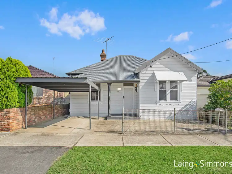 Main view of Homely house listing, 66 Clyde Street, Granville NSW 2142