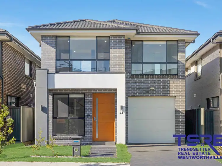 Main view of Homely house listing, 23 Zappia Street, Riverstone NSW 2765