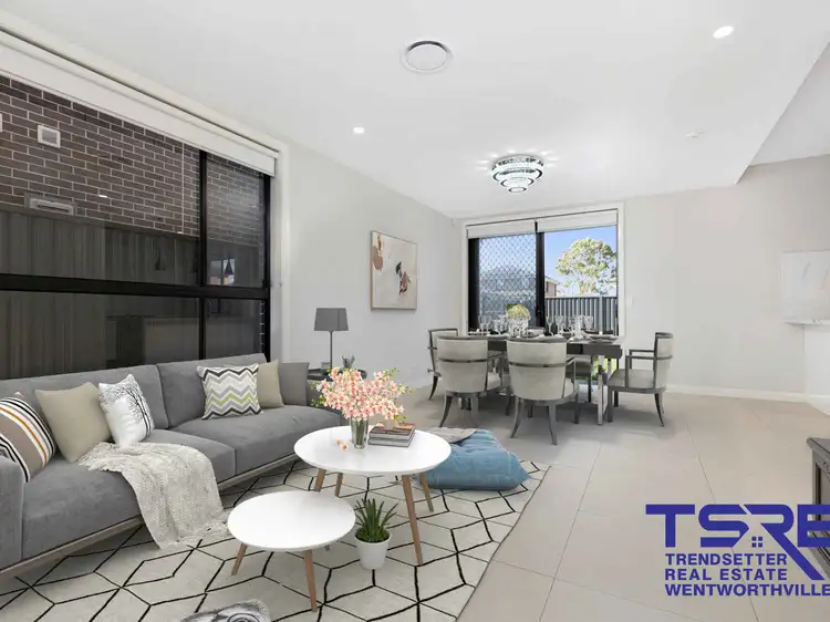 Third view of Homely house listing, 23 Zappia Street, Riverstone NSW 2765