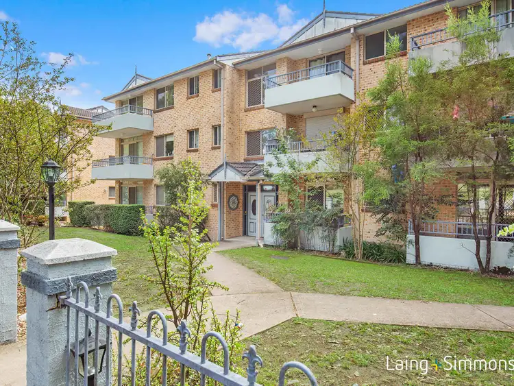 Second view of Homely unit listing, 16/261-265 Dunmore Street, Pendle Hill NSW 2145