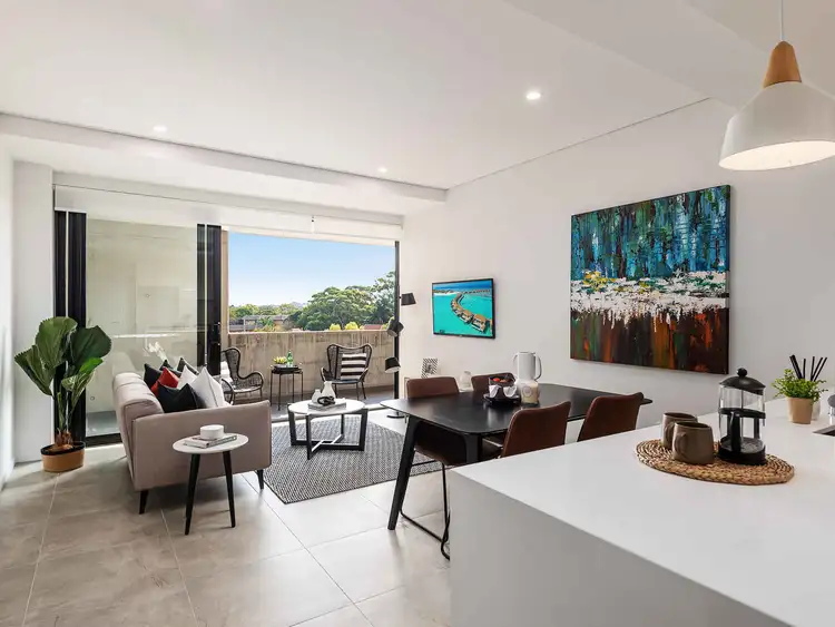 Second view of Homely apartment listing, 307/655 King St, Newtown NSW 2042