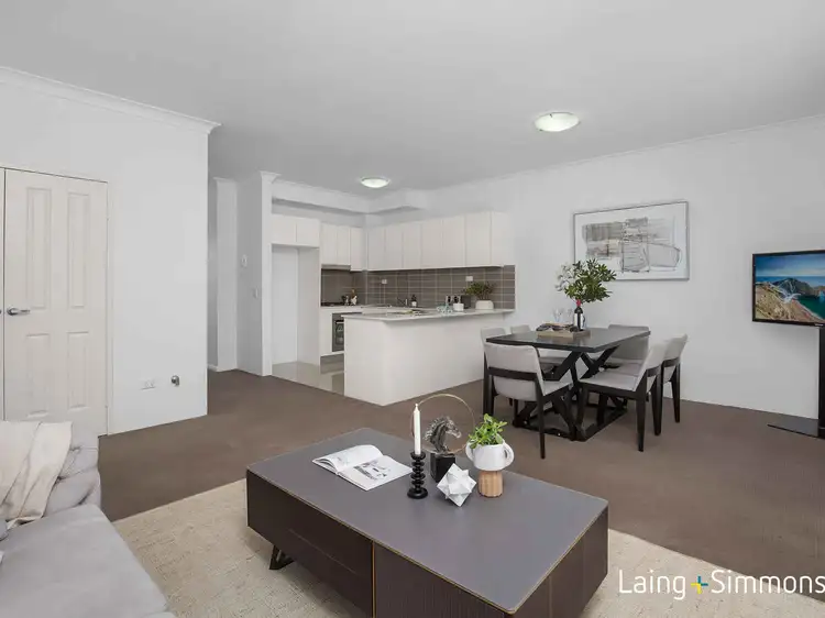 Main view of Homely unit listing, G08/12-14 Howard Avenue, Northmead NSW 2152