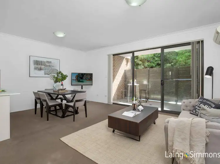 Second view of Homely unit listing, G08/12-14 Howard Avenue, Northmead NSW 2152