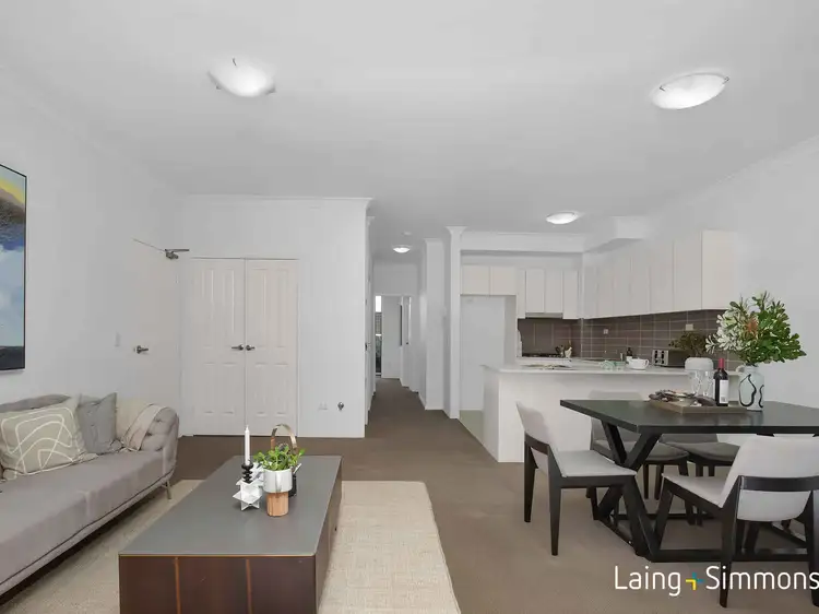 Third view of Homely unit listing, G08/12-14 Howard Avenue, Northmead NSW 2152