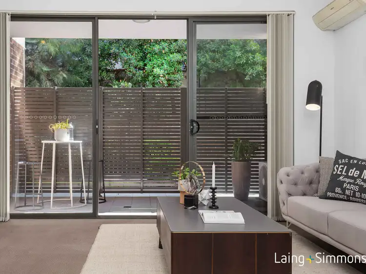 Fourth view of Homely unit listing, G08/12-14 Howard Avenue, Northmead NSW 2152