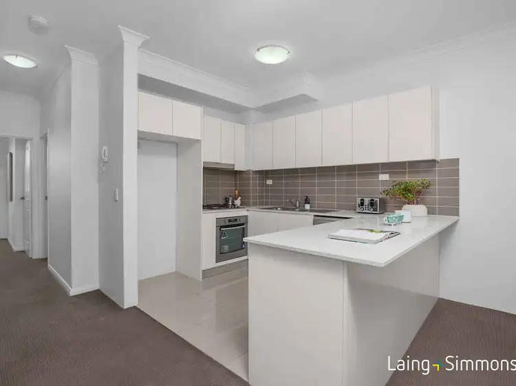 Fifth view of Homely unit listing, G08/12-14 Howard Avenue, Northmead NSW 2152