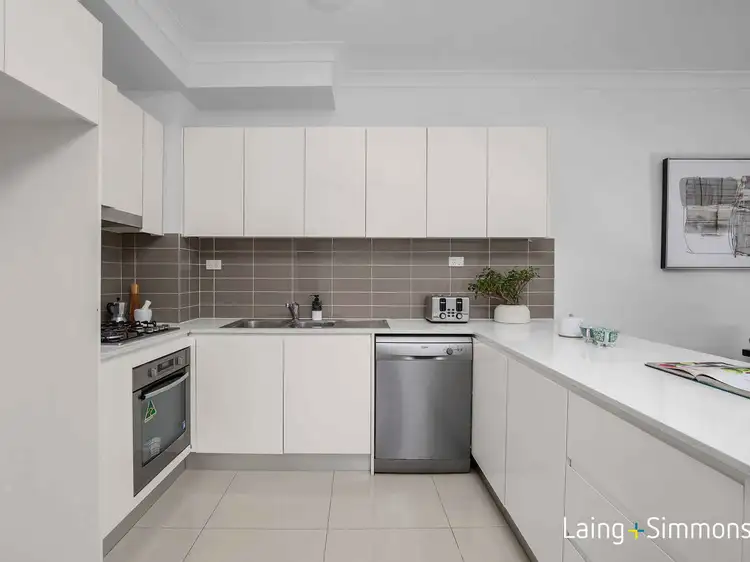 Sixth view of Homely unit listing, G08/12-14 Howard Avenue, Northmead NSW 2152