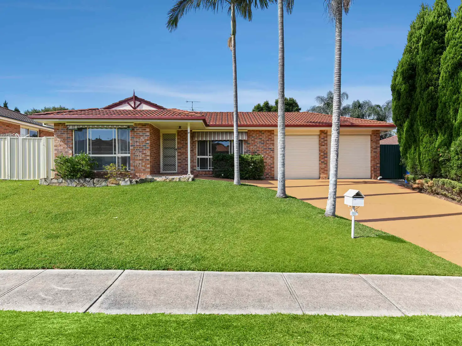 Main view of Homely house listing, 56 Pagoda Crescent, Quakers Hill NSW 2763