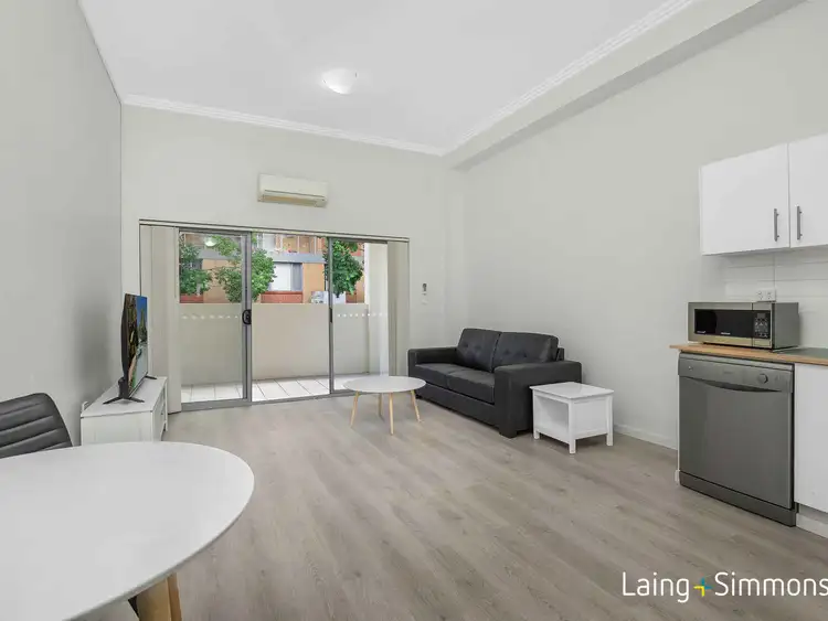 Second view of Homely unit listing, 7/2-6 Howard Avenue, Northmead NSW 2152