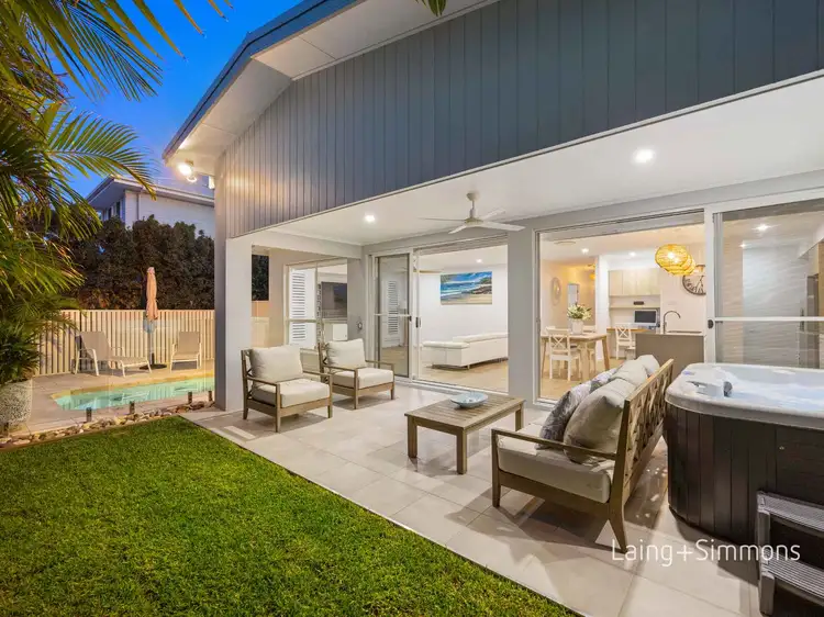 Second view of Homely house listing, 23 Marine Parade, Lake Cathie NSW 2445