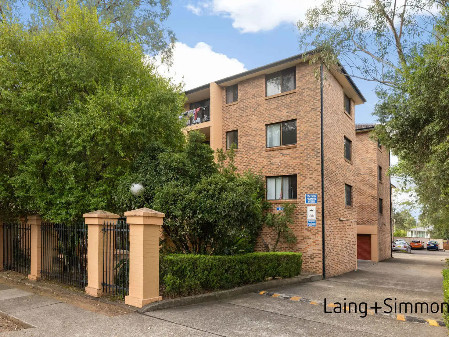 Main view of Homely unit listing, 14/227-231 Targo Road, Girraween NSW 2145