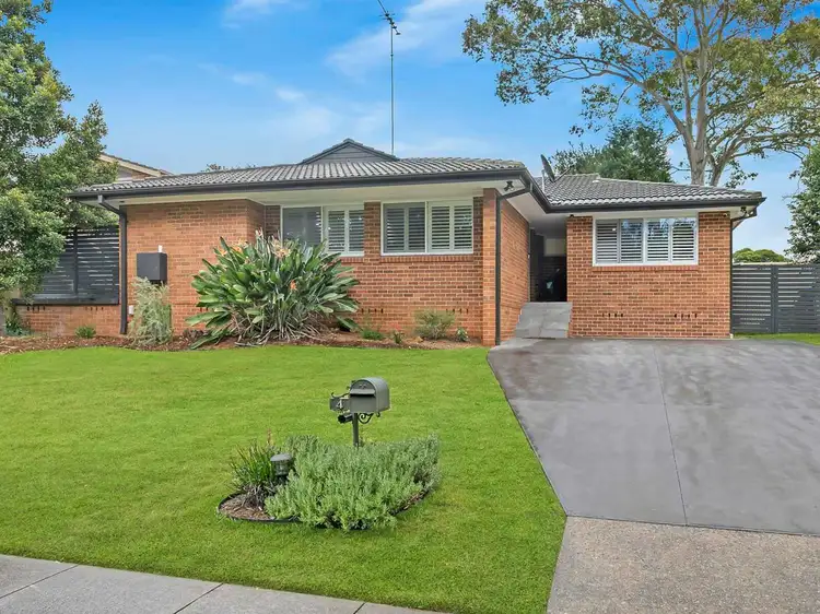 Main view of Homely house listing, 4 Sparman Crescent, Kings Langley NSW 2147