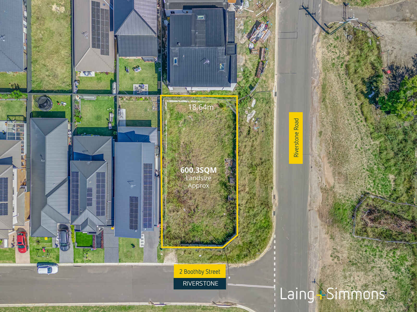 Seventh view of Homely land listing, 23 Vacant Lots in Multan St, Makin Pl, Quill St, Persea Ave, Quetta St, Riverstone Rd,, Riverstone NSW 2765