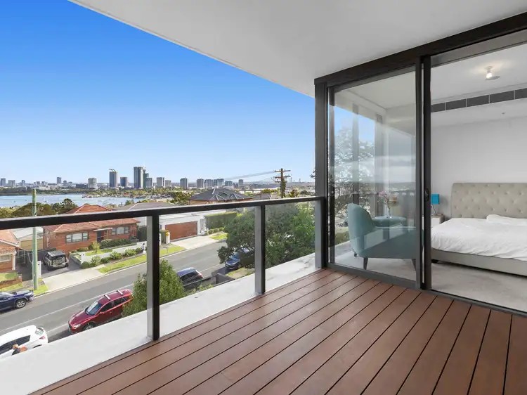 Main view of Homely apartment listing, 411E/255 Morrison Road, Ryde NSW 2112