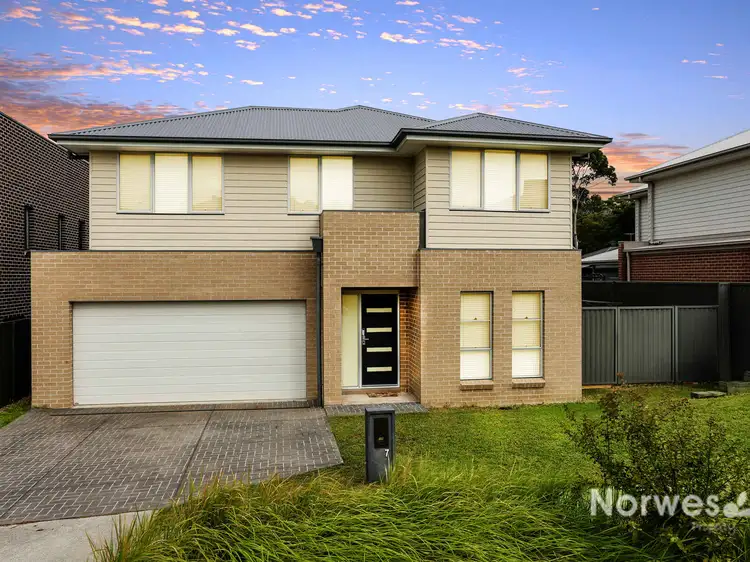 7 Hallett Street, North Kellyville NSW 2155