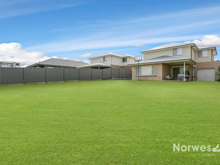 Third view of Homely house listing, 7 Hallett Street, North Kellyville NSW 2155