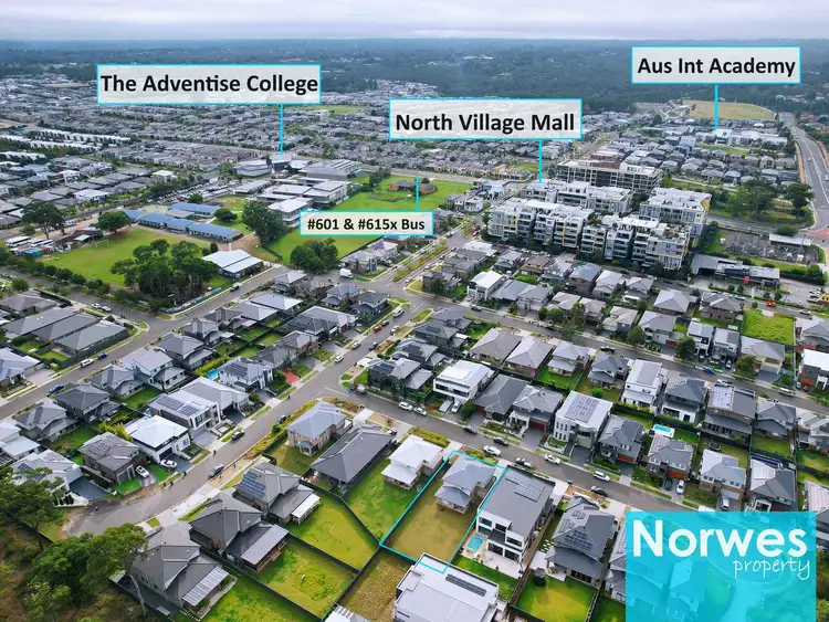 Fourth view of Homely house listing, 7 Hallett Street, North Kellyville NSW 2155