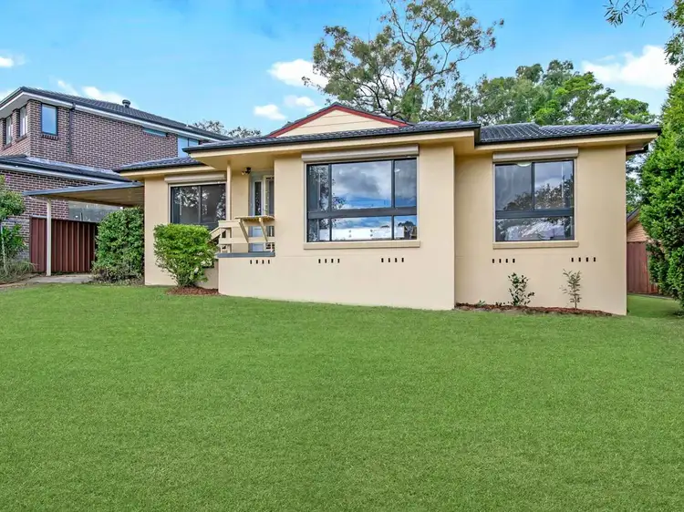 25 Donohue Street, Kings Park NSW 2148