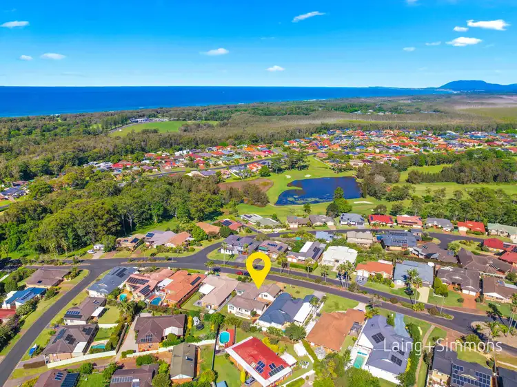 Second view of Homely house listing, 24 Emerald Drive, Port Macquarie NSW 2444