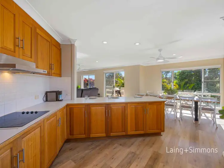 Fifth view of Homely house listing, 24 Emerald Drive, Port Macquarie NSW 2444
