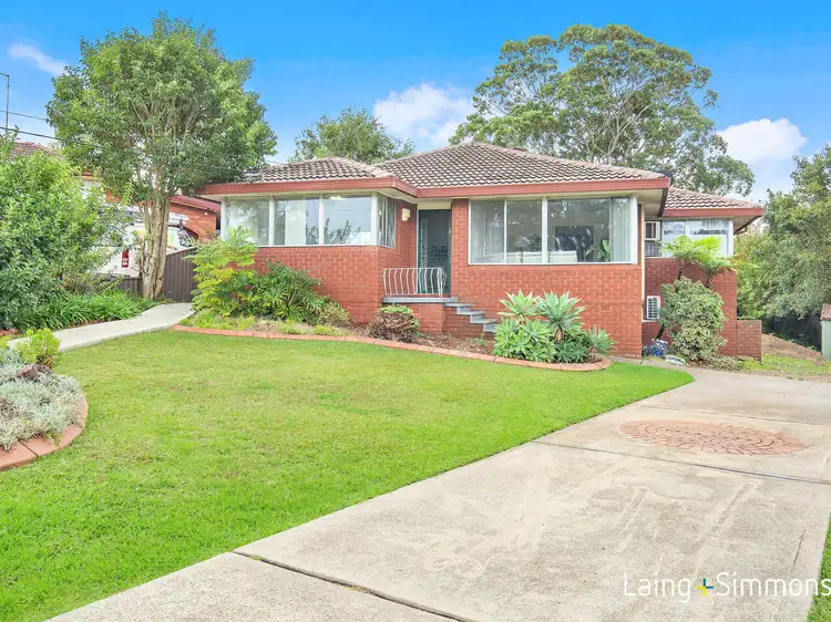 Main view of Homely house listing, 5 & 5a Wallaba Place, Greystanes NSW 2145