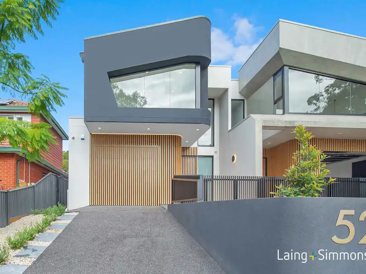 52 Bristol Street, Merrylands NSW 2160